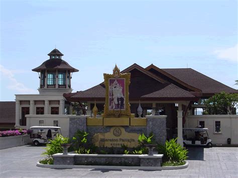 sheraton hotel pattaya